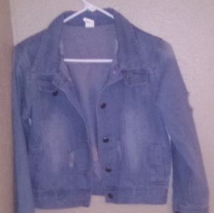 Jean jacket
